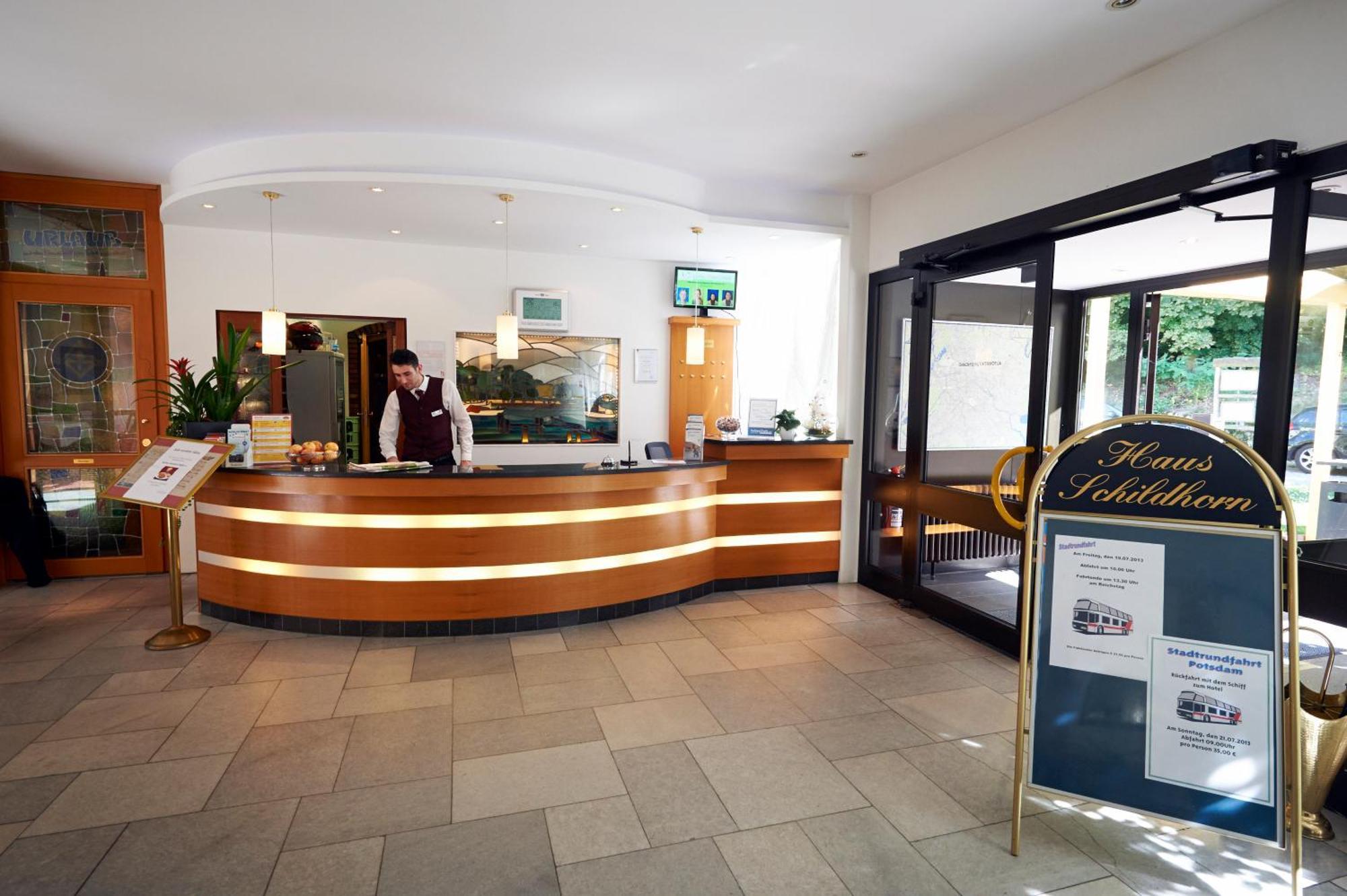 Seehotel Grunewald Βερολίνο Εξωτερικό φωτογραφία