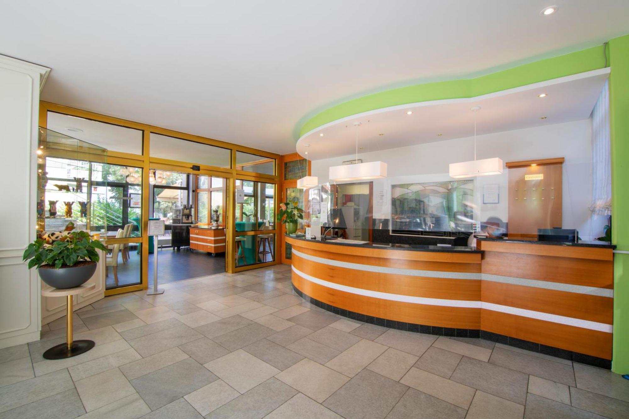 Seehotel Grunewald Βερολίνο Εξωτερικό φωτογραφία