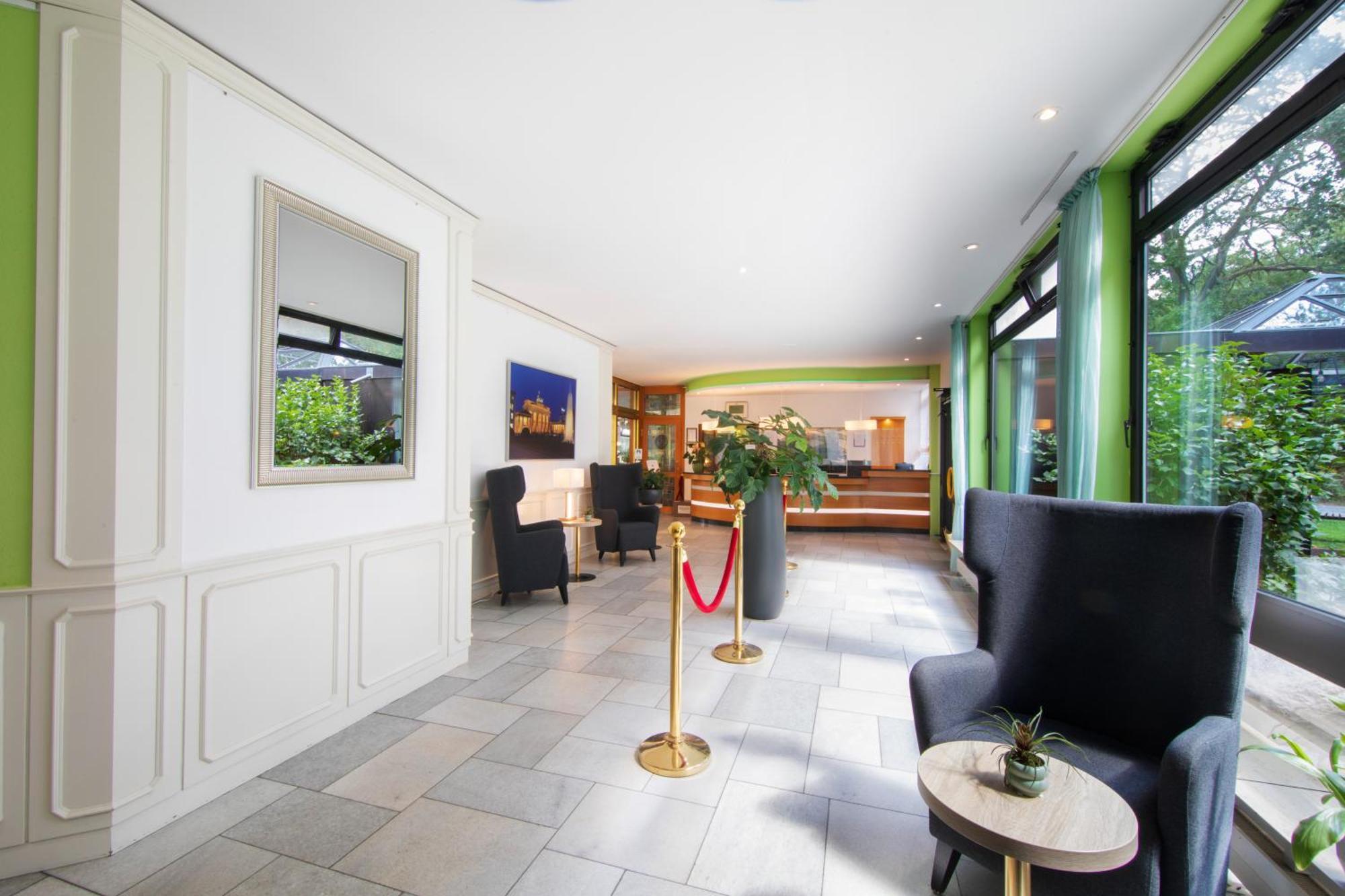 Seehotel Grunewald Βερολίνο Εξωτερικό φωτογραφία