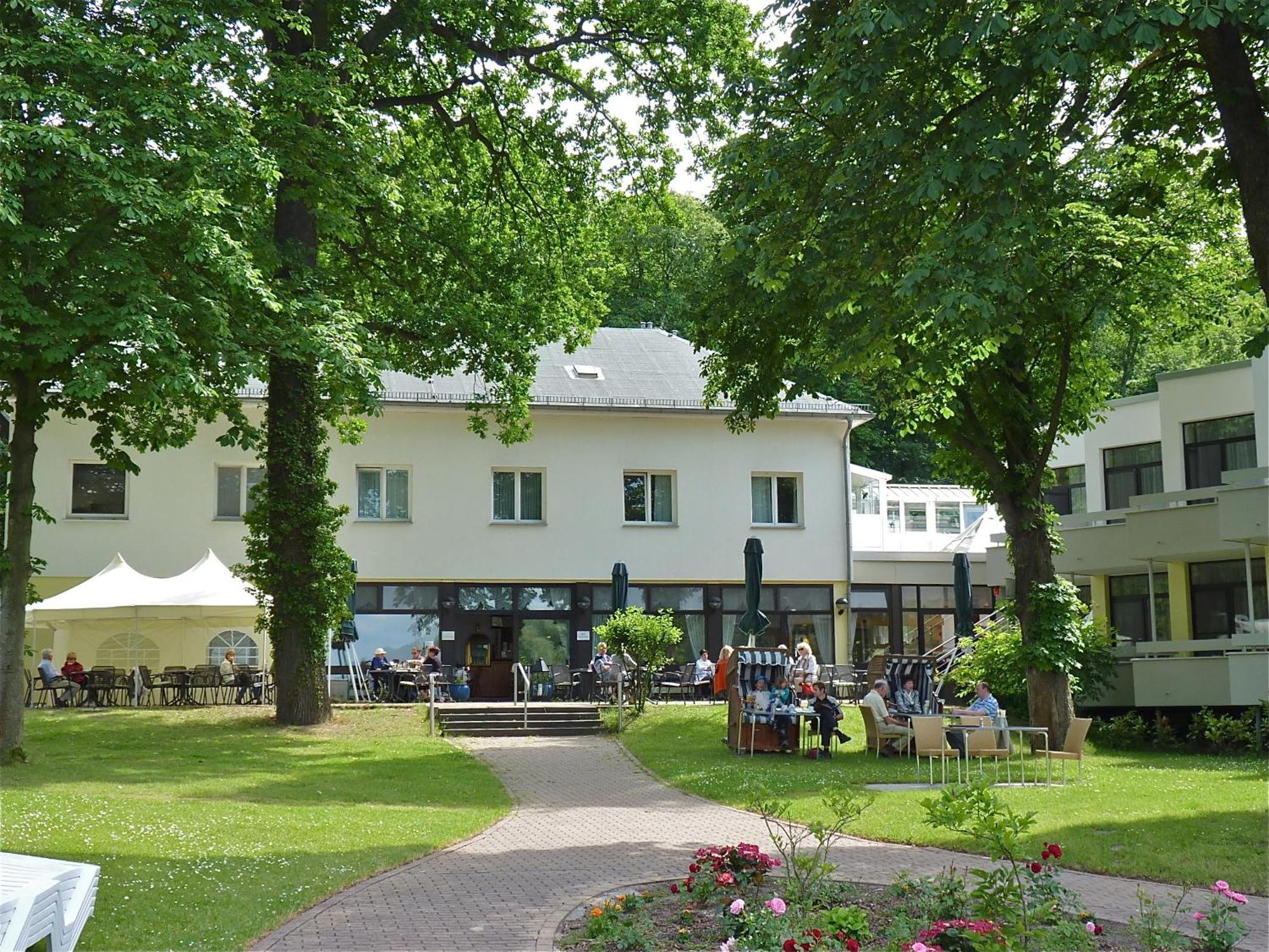 Seehotel Grunewald Βερολίνο Εξωτερικό φωτογραφία
